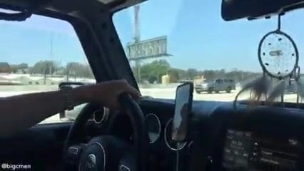 Outdoor fuck