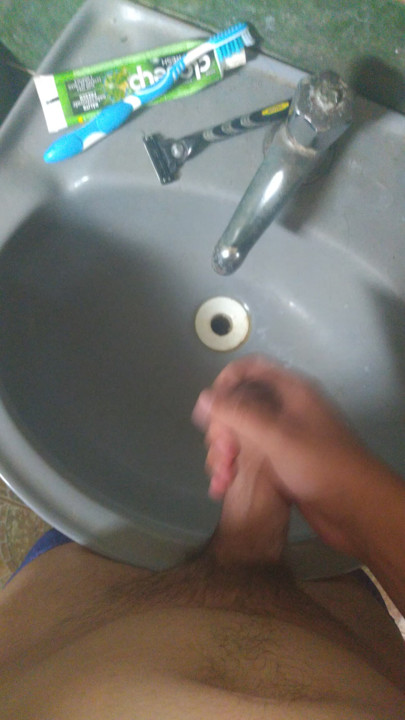Big cum