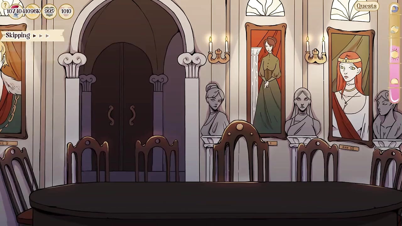 Queen doms - 第3部分 - 由loveskysanx制作的中世纪性爱