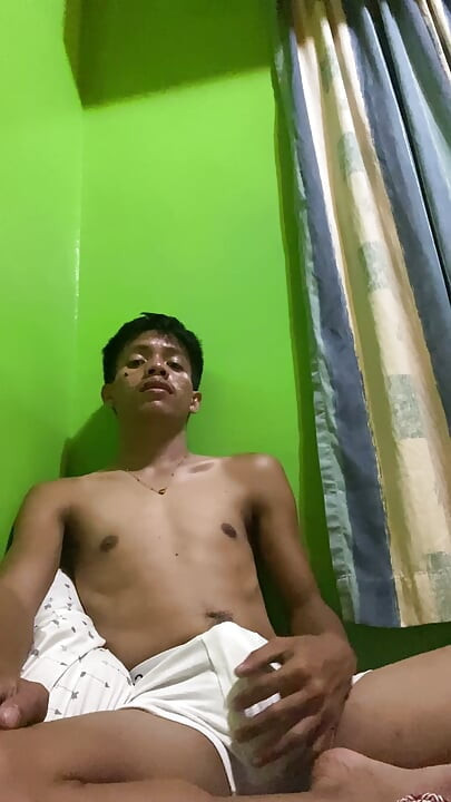 Jameson Island Boy Solo - Filipino Twink Masturbation