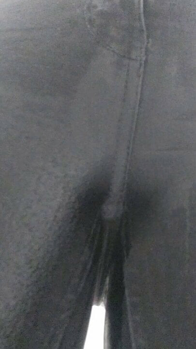 horny pee