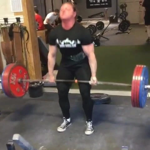 Musclebound Love