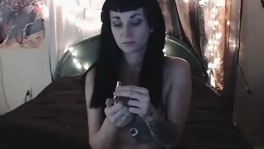 Esnek satanic enchantress