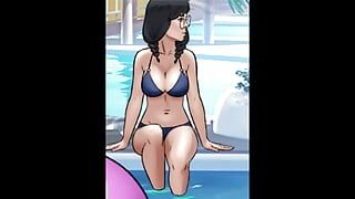 Tamas Awakening (Whiteleaf Studio) - Part 29 Water Park By MissKitty2K