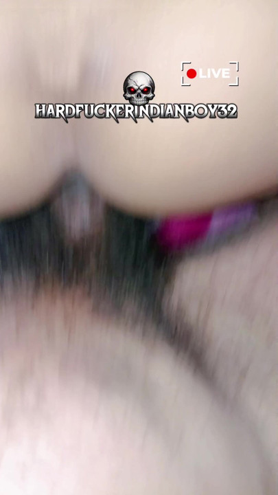 I fucked my hot sexy wife's pussy hard at night