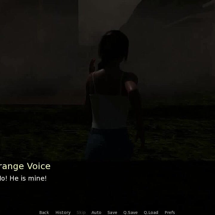 Pine falls: this is scary as fuck ep 74