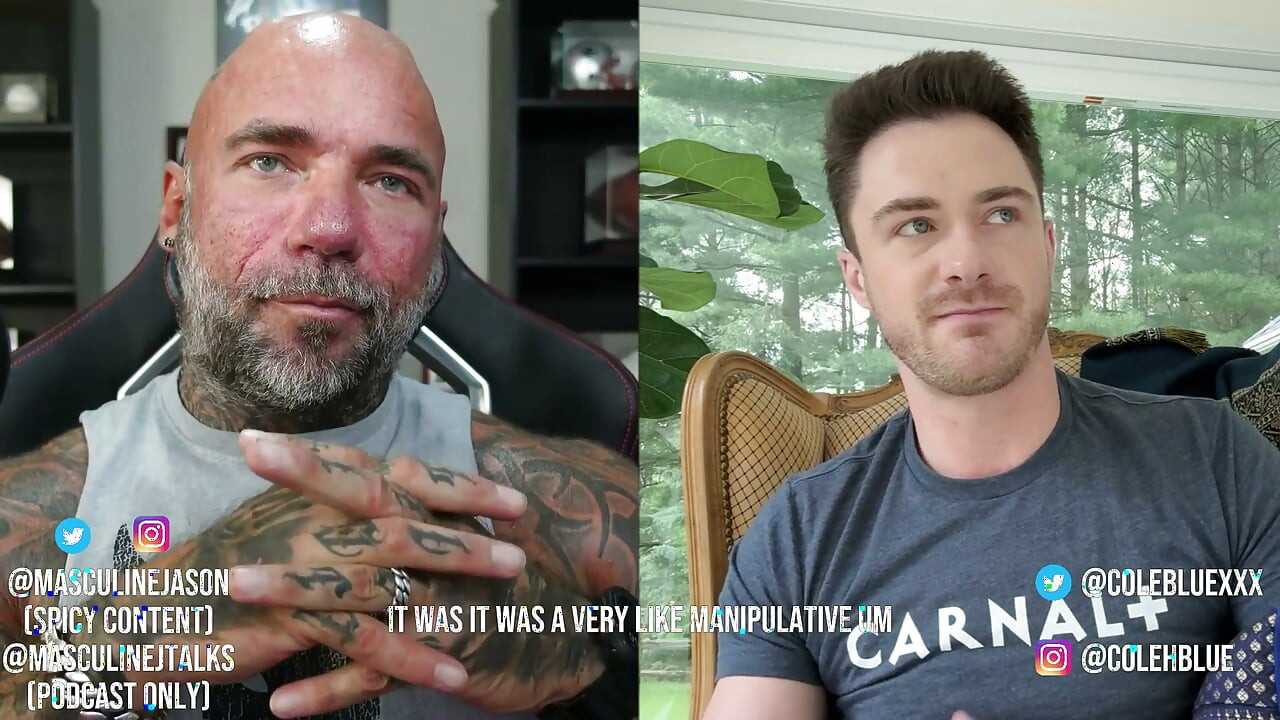 Porn Star Confessions - Cole Blue (episode 157)