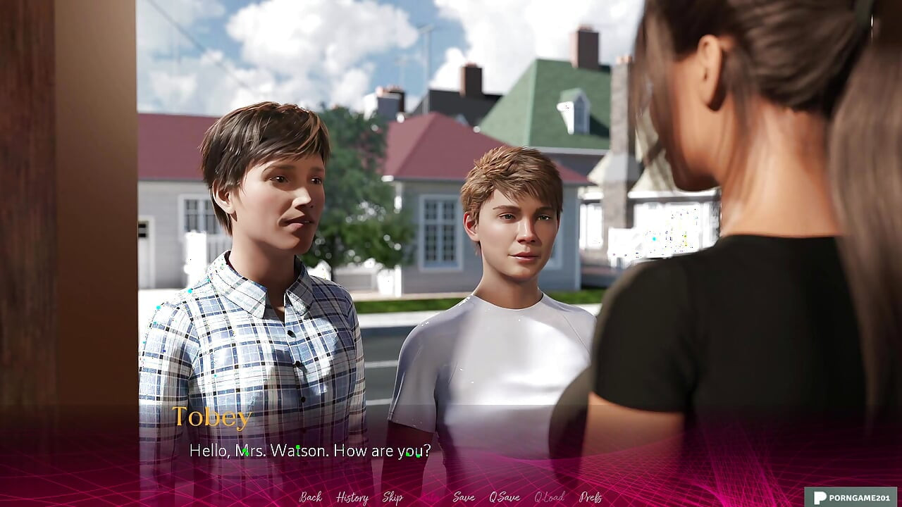 Christine Watson V3.0.1 (good Wife and Stepmother) #1