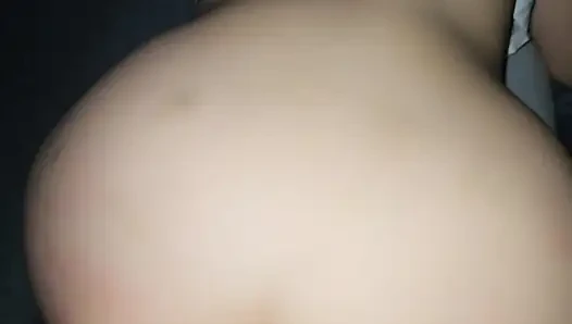 Hotblondygirl netflix and chill turns into rough sex
