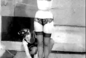 Betty Page in BONDAGE