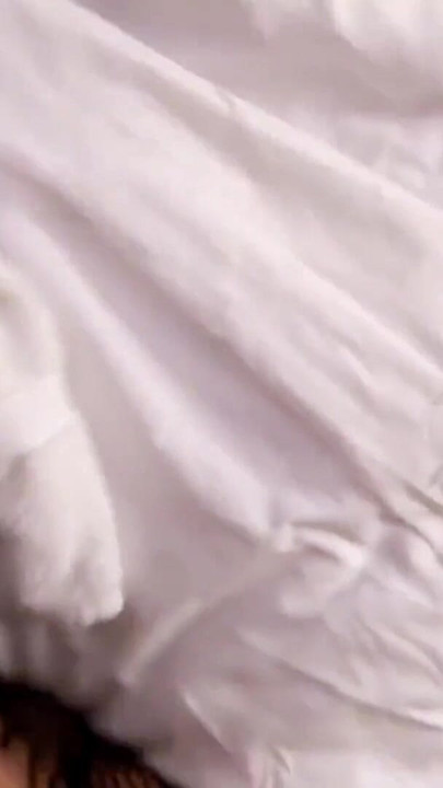 Jaw-dropping moment from "Blonde milf gets her big ass fucked in fishnets"