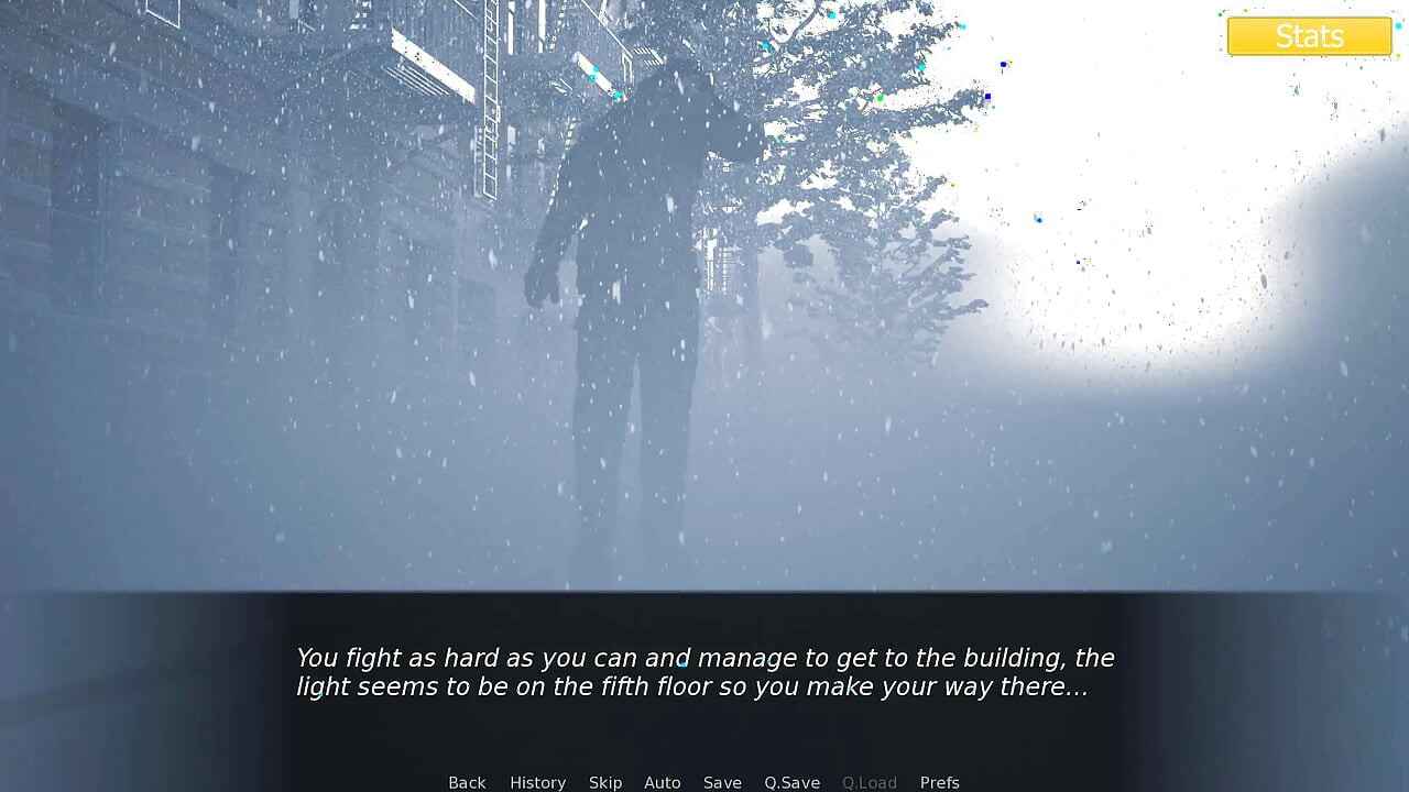 Rosewater Manor: vještica i vampirska djevojka ep 4