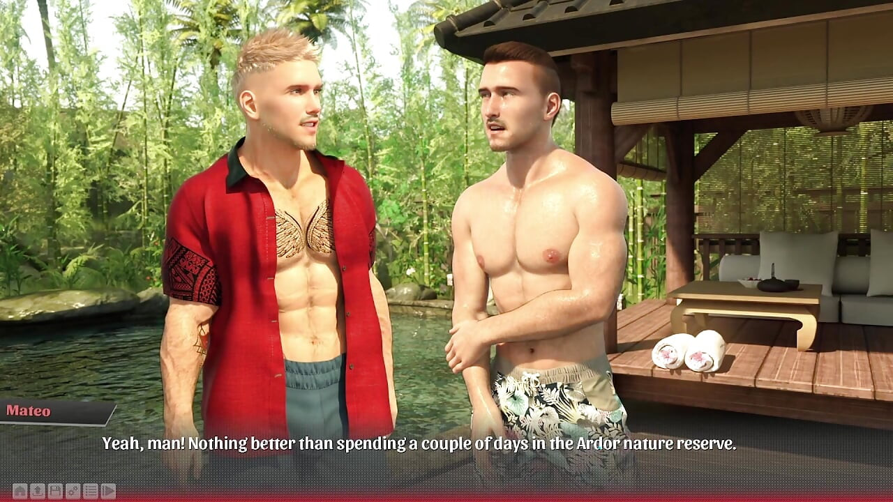 Ardor of Springs 4 - I Will Be Your Little Cocksucker