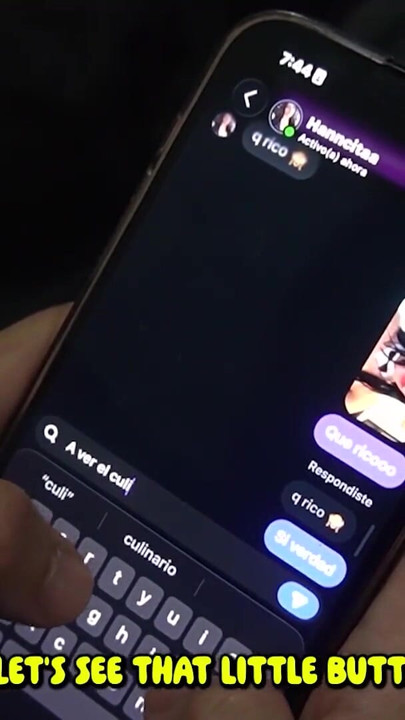 My friend's girlfriend keeps uploading these photos wants me to her | Clip 1