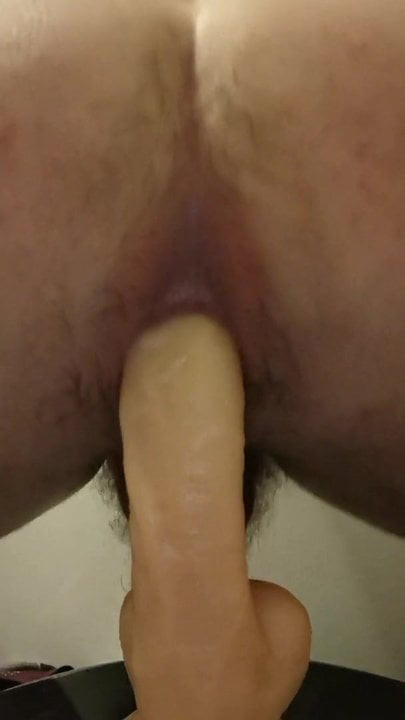 Riding my toy