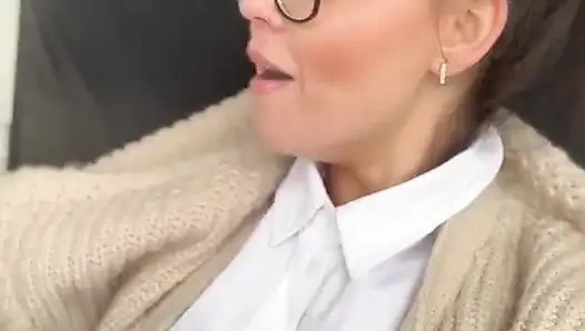 Курение при солнечном свете