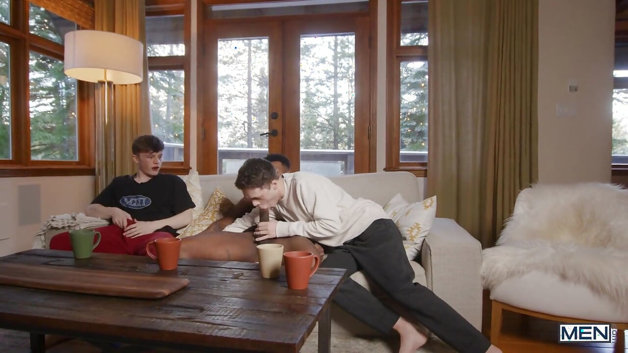 Twinkpop - seks threesome bareng troye dean, jake preston, braxton cruz