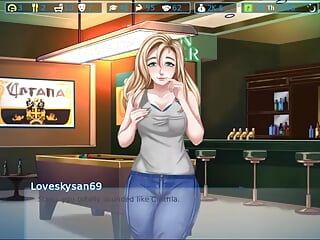Amor sexo segunda base (Andrealphus) - mecánica de juego, parte 16, por LoveSkySan69