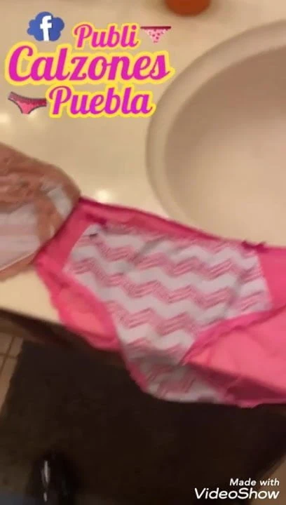 Panties Friends step mom