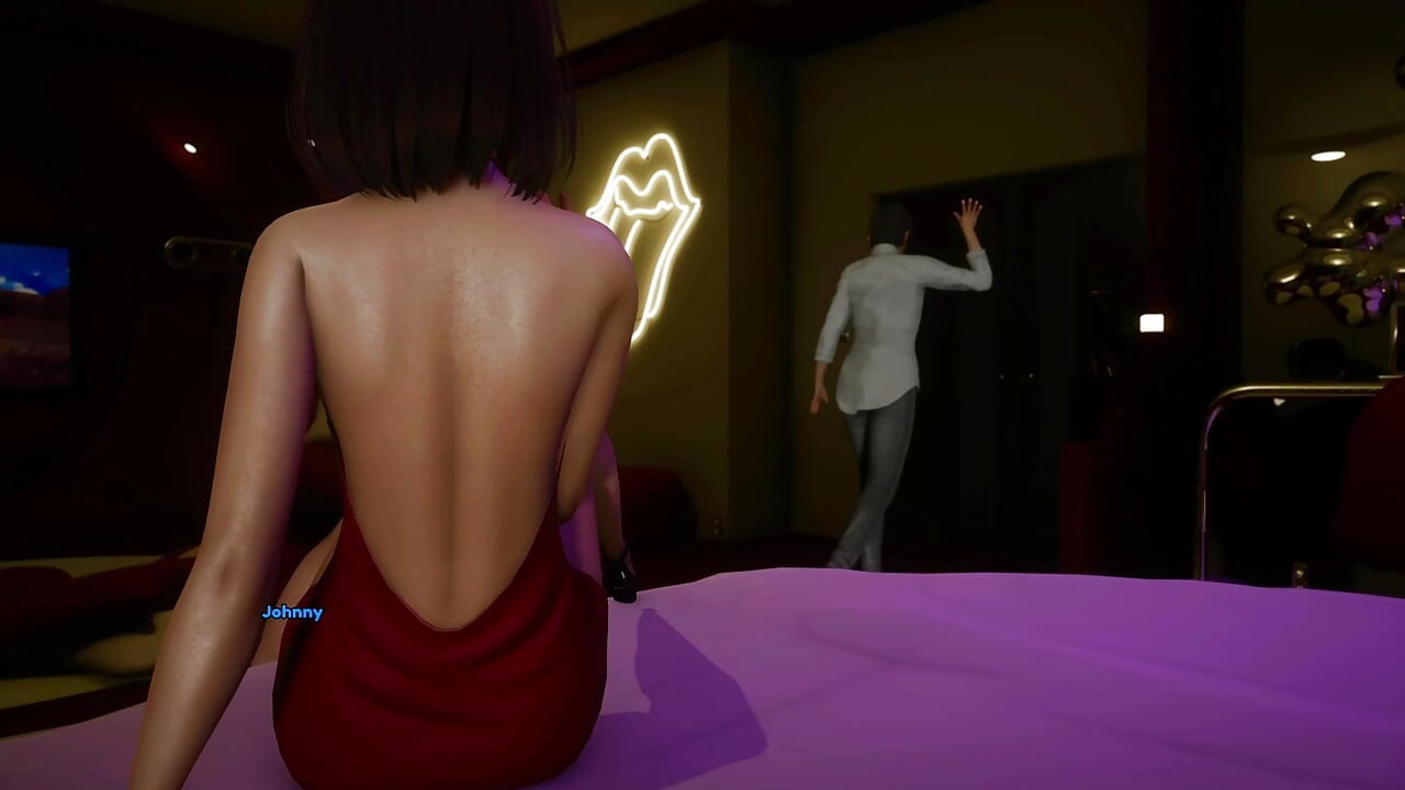 GF cheats with her New Teacher