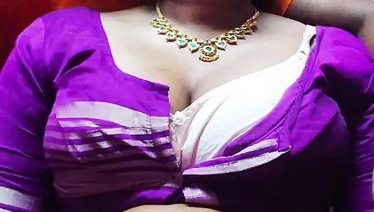 Bhabhi Called Her Stepbrother to her home