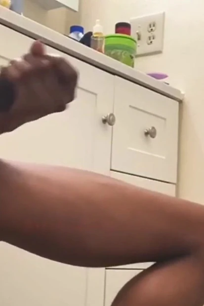 Moaning Hot Orgasm Big Black Dick