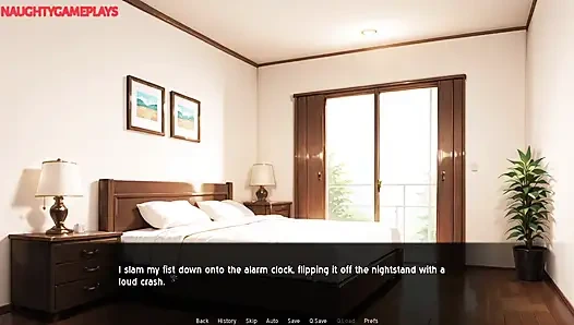 Help! I Married a Slut! Part 01 By Creamy Games - Hentai Wife Needs Lots Of Sex