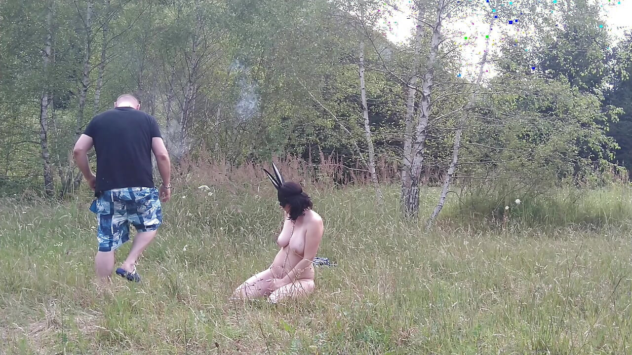 More Outdoor Adventures with My Sexy Neighbor