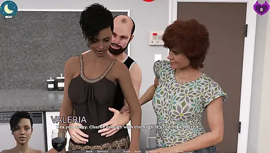 Conquering My Father-in-law (part 11)