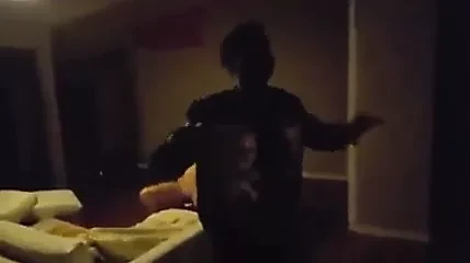 Marta Liniekwicz rideth black man with Raesremud