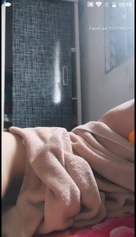magrinha sensualizando