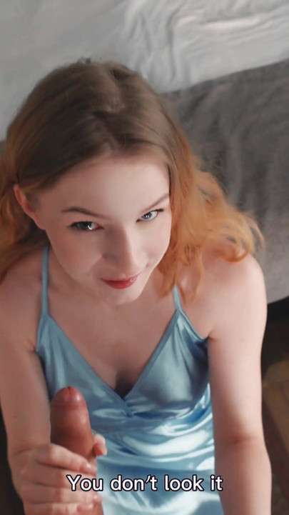 Stepsister wanted a hard fuck | Clip 1
