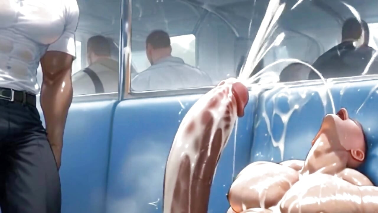 Najzgodnija hentai kompilacija pušenja sa puno gutanje sperme. Yaoi Hentai animacija