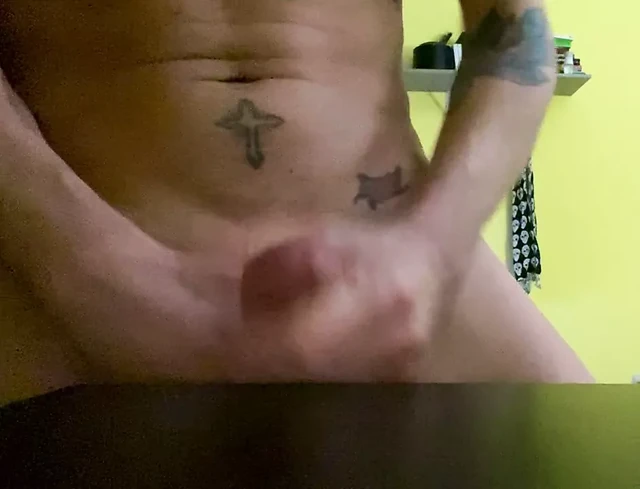 stroking