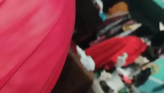 Mother in lingerie 3