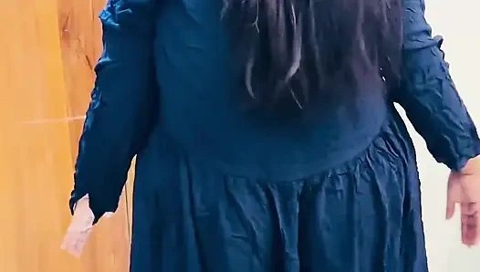 POV: Hot Muslim 18yo Babe Gets Fucked Hard in Morning Workout