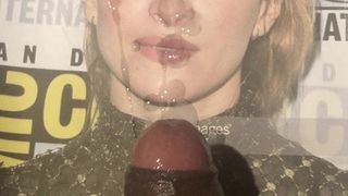 Danielle panabaker cumtribute caitlin snö