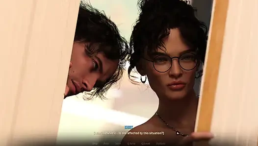 Guru kelas yang sangat privat (bagian 4)