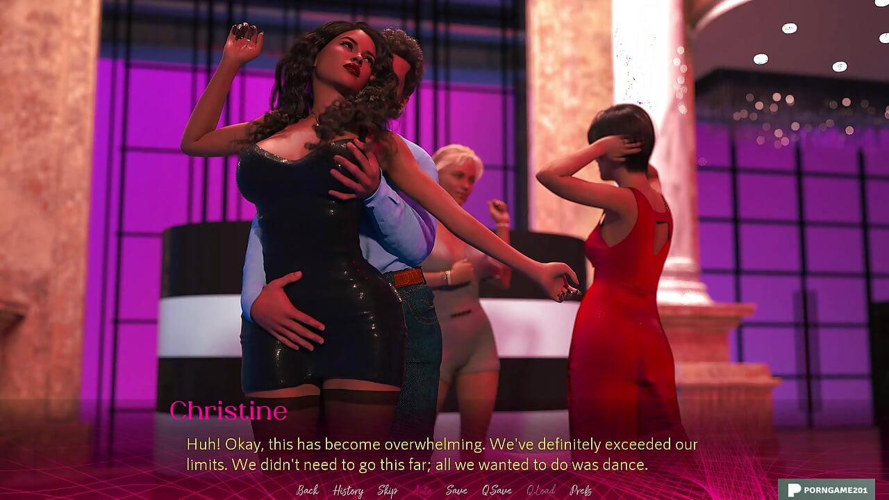 Christine Watson V3.0.1 Good Wife and Stepmother 4