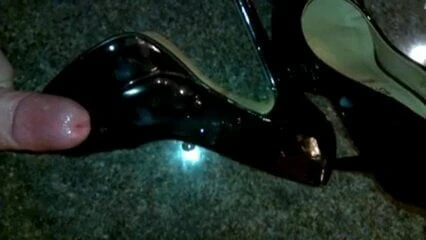 Shoe Fetish 4