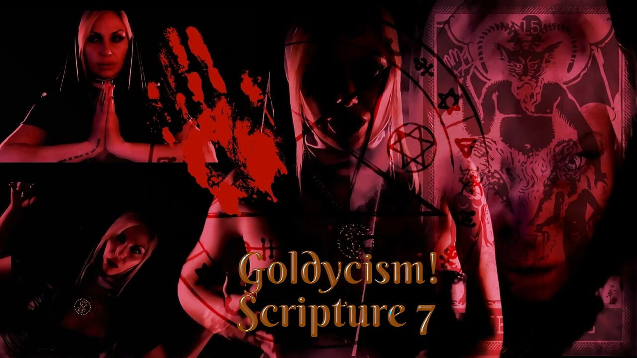 Pemusnahan tuhan yang salah! Penerimaan Iman Yang Berdosa - Goldycism! Tulisan suci 6, Ayat 66
