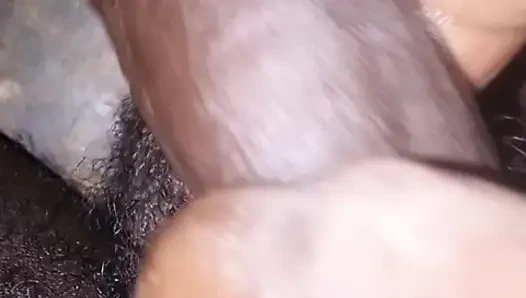 Amirimle zayıf beyaz bois sahibiyim