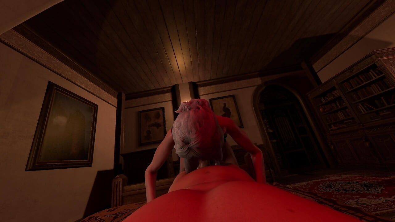 The Sex Scene From The Witcher Featuring Ciri l Hentai Uncensored SFM