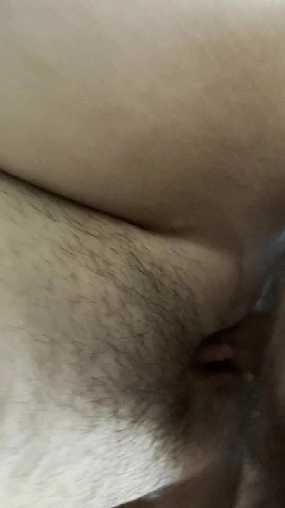 Another sexy creampie