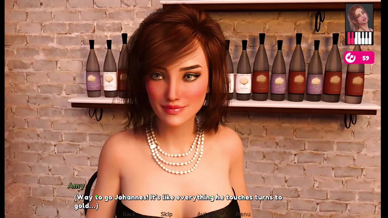 Melody #11 - Amy ne khud ke sath khela