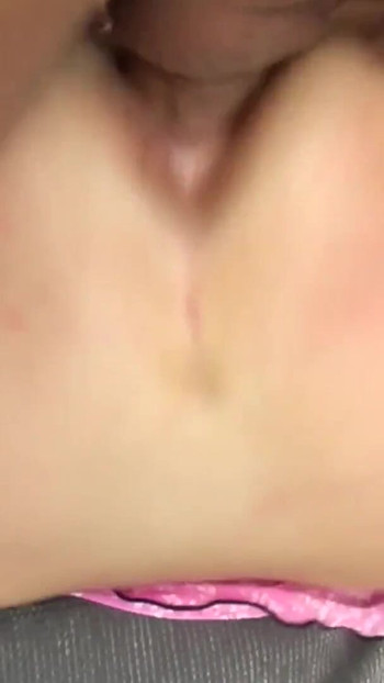 Key moment from "Deep Anal Fuck with hot Disco Girl"