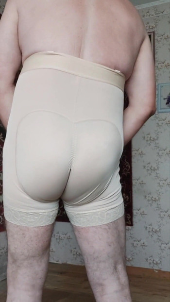 Must-share moment from "panties selection"