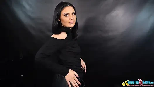 Roxee Couture - танец в фетиш-клубе