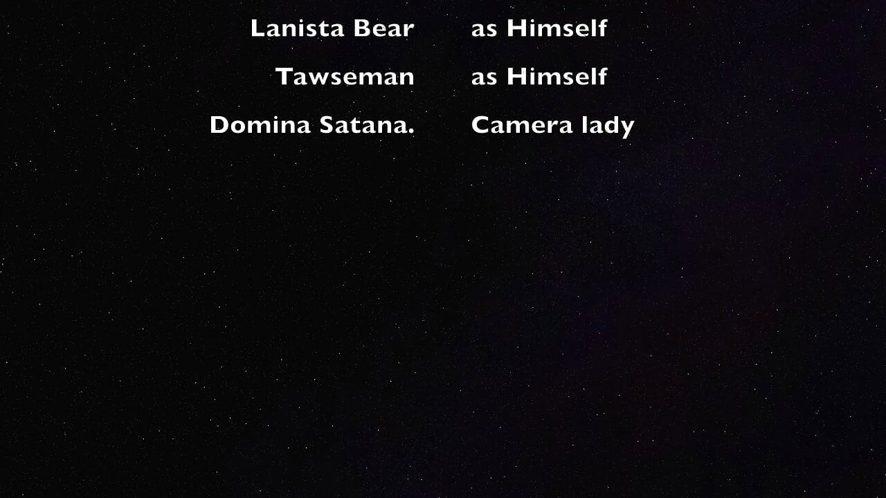 Part 3:- Lanista Bear Punishes His Slave Tawseman
