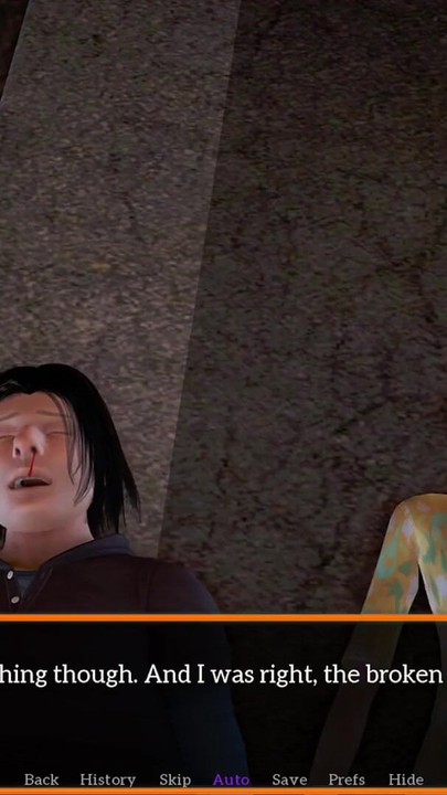 Thrilling moment from "My New Household - (PT 33) - NC"